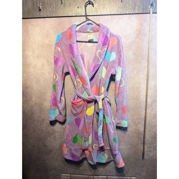 Komar kids plush robe size youth large - Picture 1 of 3